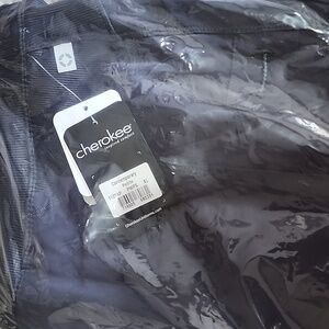 Infinity Women's 4-Pocket STRETCH Drawstring Scrub Pants - Petite